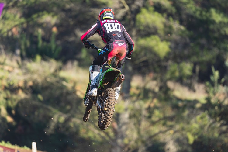 Brad West. PHOTO CREDIT: Foremost Media